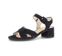 Gabor Samtchevro dark blue für Damen, blau, Größe 35 ½ EU / 3 UK