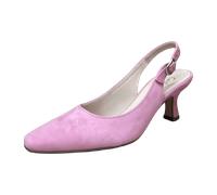 Gabor Samtchevro pink für Damen, rosa, Größe 40 EU / 6,5 UK