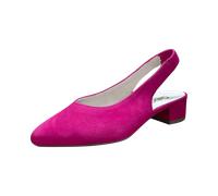 Gabor - Samtchevro pink rot - Gr. - 2½ UK
