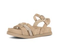 Riemchensandale GABOR "Riemchensandale", Damen, Gr. 42, beige, Schuhe Riemchensandale (95294768-42) beige