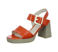 Gabor Sandale für Damen, orange, Größe 38 ½ EU / 5,5 UK