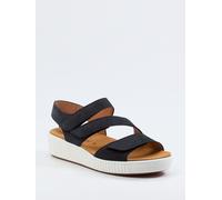 Gabor Sandale in blau in Größe: 41 für Damen