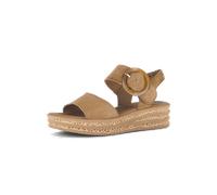Gabor Damen Plateausandalen, Frauen Sandalen,Best Fitting,Sattel (14),42 EU / 8 UK