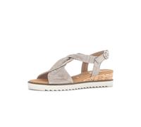 Gabor - Sandalen 82.751 - Gold und Bronze - Größe 39