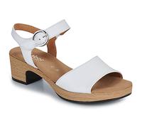 Gabor KRETA 62.071.50 weiß - Riemchen Sandale für Damen - Größe 37
