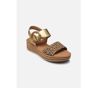 Gabor Sandalen für Damen, animal, Gr. 42 EU / 8 UK