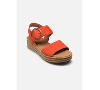 Gabor - Sandalen 64.550 - orange - Größe 43