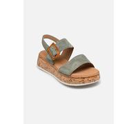 Gabor - Sandalen 82.744 - Grün - Größe 43