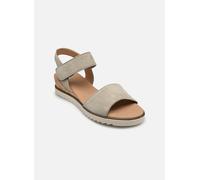 Gabor - Sandalen 82.750 - Beige - Größe 37 1/2