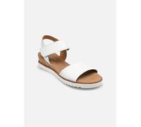 Gabor - Sandalen 82.750 - Weiß - Größe 42