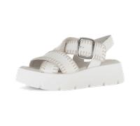 Gabor Sandalen für Damen, beige, Größe 40 ½ EU / 7 UK