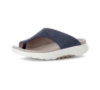 Gabor Sandalen für Damen, blau, Größe 35 ½ EU / 3 UK