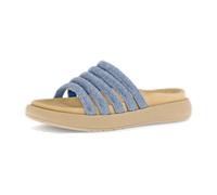 Gabor Sandalen für Damen, blau, Größe 39 EU