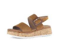 Gabor Sandalen für Damen, braun, Größe 37 EU / 4 UK
