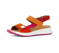 Gabor 64.582.33 pumpkin kombi Samtchevr Lello für Damen, bunt, Gr. 38 EU