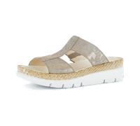 Gabor Sandalen für Damen, gold, Größe 42 EU
