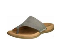 Gabor Shoes 03.700.13 Damen Pantoletten ,Grau (fumo) ,37 EU