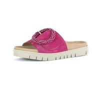 Gabor Sandalen für Damen, pink, Größe 40 EU
