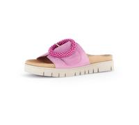 Gabor Sandalen für Damen, rosa, Größe 40 EU
