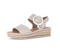 Gabor Sandalen für Damen, rosa, Größe 44 EU / 9,5 UK