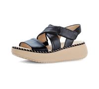 Gabor Sandalen für Damen, schwarz, Größe 35 ½ EU / 3 UK