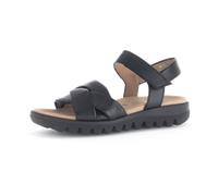Gabor Damen Riemchensandalen, Frauen Sandalen 41
