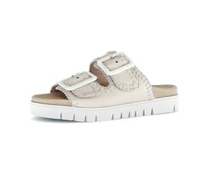 Gabor Sandalen für Damen, weiß, Größe 36 EU