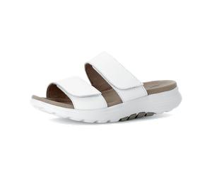 Gabor Sandalen für Damen, weiß, Größe 38 EU / 5 UK