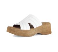 Gabor Sandalen für Damen, weiß, Größe 40 EU / 6,5 UK