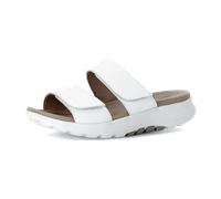 Gabor Sandalen für Damen, weiß, Größe 40 EU / 6,5 UK