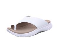 Gabor Sandalen für Damen, weiß, Größe 40 ½ EU / 7 UK