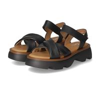 Gabor Damen Sandalette in schwarz - Gr. 38