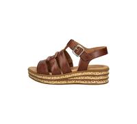 Gabor Sandalen Leder Camel - 40