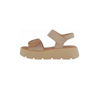 Gabor Sandalen Leder Caramel - 38,5