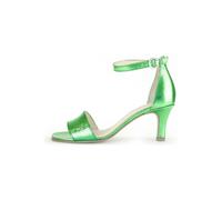 Gabor Sandalen Leder Grün - 40