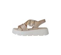 Gabor Sandalen Leder Puder - 41