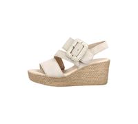 Gabor Sandalen Veloursleder Beige - 41