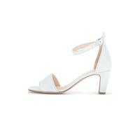 Gabor Sandalen Veloursleder Hellblau - 38