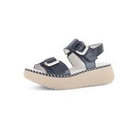 Gabor Sandalette 4.590 Riemchensandale Glattleder Schwarz Gr. 39 (EU/6 UK)
