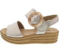 Gabor Sandalette BeigeBeige / Neu / 40
