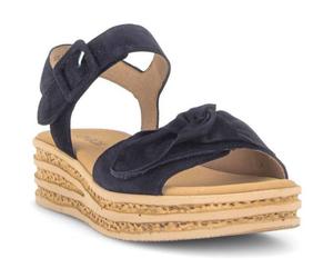 Gabor Sandalette |dark blue| EU 40½