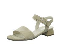 Gabor Sandalette für Damen, beige, Größe 40 ½ EU / 7 UK