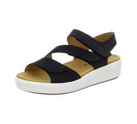 Gabor Sandalette für Damen, blau, Größe 37 EU