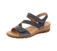 Gabor Sandalette für Damen, grau, Größe 37 EU