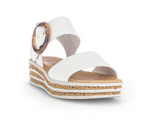 Gabor Sandalette |latte (So.kalk)| EU 40½