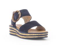 Gabor Sandalette |marine (So.marine)| EU 37½