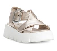 Gabor - Satin Met. gold - Gr. - 4.5