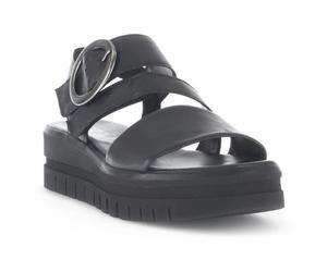 Gabor Sandalette |schwarz (altsi)| EU 40½