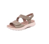 Gabor - Sandaletten - bis 30mm - Sportboden grün - Gr. - 39 EU | 6 UK