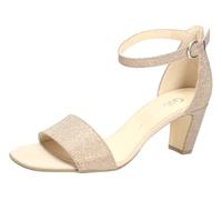 Gabor Sandalette gold rosato metallic 41.790.64 - Größe 38,5